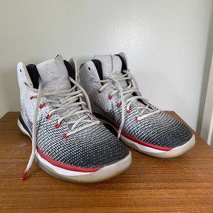 Air Jordan 31 'Black Toe'